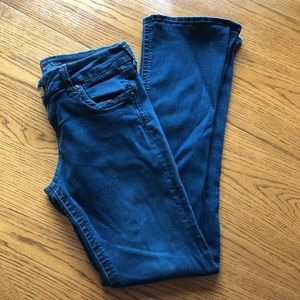 Kut from the Kloth Natalie High Rise Bootcut Jeans